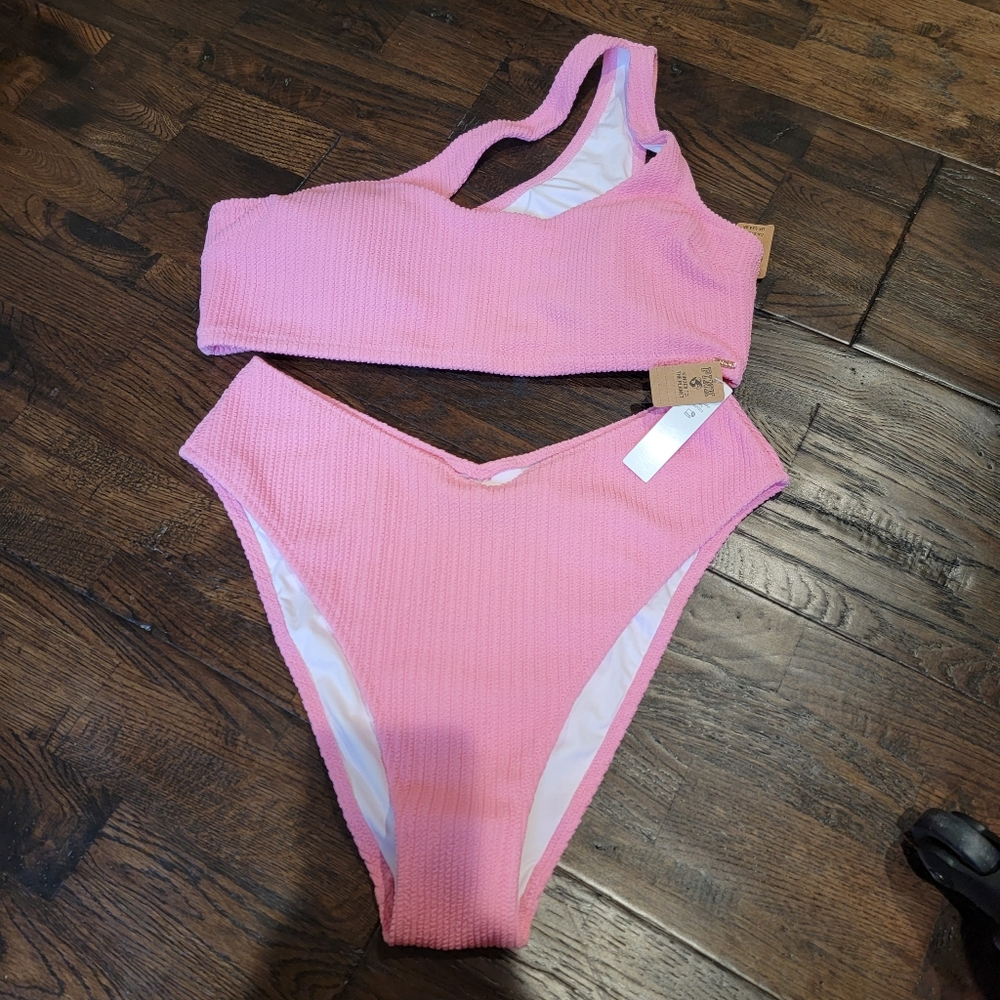 PINK swimsuit